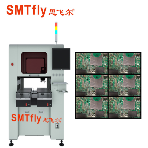 屏蔽蓋貼裝機